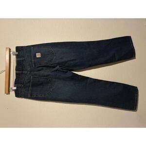 Carhartt Men's Denim Jeans 33x30 Blue